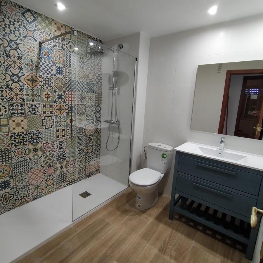 Apartamento Centrico Con Piscina サロウ エクステリア 写真